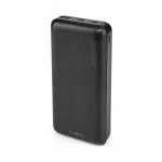 Billede af Powerbank 20000 mAh 2x 3.0 A Antal output: 2 Output tilslutning: 1x USB / C Input forbindels: Micro PD2.0 18W Lithium polymer