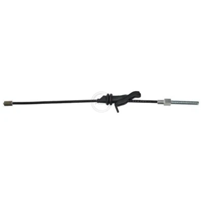 Billede af A.B.S. K10061 Håndbremsekabel 350 FORD: Focus 2 Kombi, C Max 2, Max, VOLVO: V50, S40 II, C30