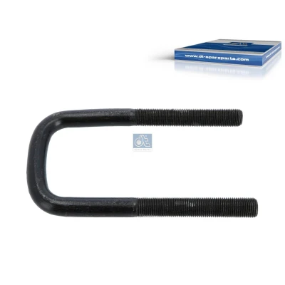 Billede af DT Spare Parts 3.66108 Fjederclips