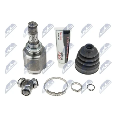 Billede af NTY NPW MZ 026 Knokkelled automatgear gearkasse monteret MAZDA: 3 Sedan