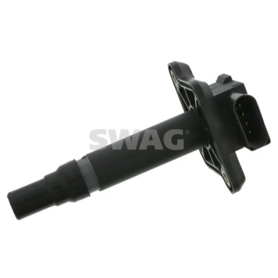 Billede af SWAG 32 92 4108 Tændspole VOLKSWAGEN: Golf 4, New Beetle Hatchback, AUDI: TT Coupe, A3 A6 C5 Sedan, SEAT: Leon I Hatchback