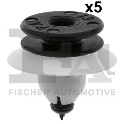 Billede af FA1 55 40013.5 Clips, side /beskyttelseslister VOLVO: V70 3, S60 I
