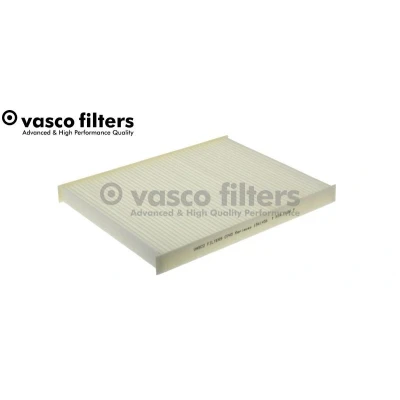 Billede af DAVID VASCO O745 Kabinefilter Partikelfilter 241 190 22 FORD: FIESTA 6, 7, Transit Courier Van