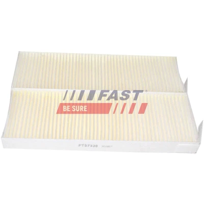 Billede af FAST FT37320 Kabinefilter Pollenfilter 293 96 32 CITROËN: C4 Grand Picasso 2, I Picasso, Berlingo II, PEUGEOT: 5008 I, 3008 Expert III Van