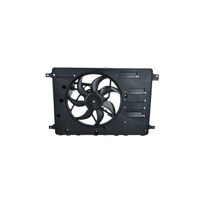 Billede af NRF 47626 Køleventilator 370 12 280 med kølerventilatorramme (karm) kontroldel FORD: S Max Mk1, MONDEO 4 Turnier