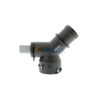 Billede af VAICO V10 9761 Kølemiddelflange med sensor Original Quality VOLKSWAGEN: Golf 5, Passat B6 Variant, Sedan, SEAT: Altea