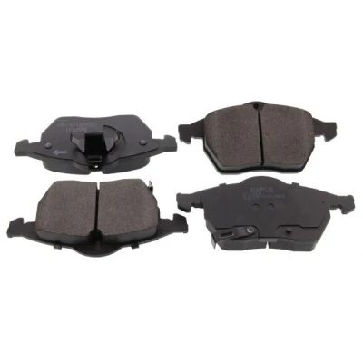 Billede af MAPCO 6148 Bremseklodser foraksel med akustisk advarsel for slid OPEL: Astra G CC, Zafira A, Caravan, SAAB: 9 5 Stationcar, 3 Hatchback