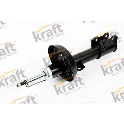 Billede af KRAFT 4001760 Støddæmper højre foraksel Gastryk dobbeltrør Fjederben øverste stift OPEL: Astra G CC, Cabriolet, Caravan