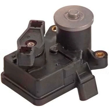 Billede af PIERBURG 7.01132.11.0 Servomotor, drosselklap (indsugning) MERCEDES BENZ: ML klasse, E klasse Sedan, C Sedan