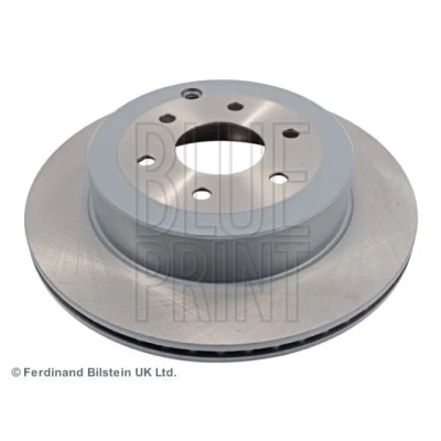 Billede af BLUE PRINT ADN143119 Bremseskiver bagaksel 308 18 6 114 indvendigt ventileret coatet