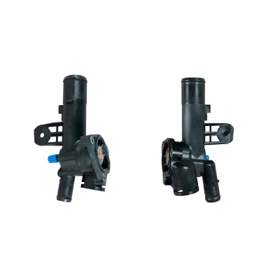 Billede af GATES TH37789G1 Termostat 89 med pakninger hus RENAULT: CLIO 3, MEGANE 2 Kombi