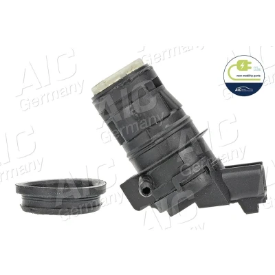Billede af AIC 72082 Vaskepumpe 12 til rudevaskeanlæg TOYOTA: Auris Hatchback, Yaris II Land Cruiser 200, AUDI: A3 Sportback