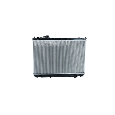 Billede af NRF 53847 Radiator Aluminium 668 428 26 Loddet køleripper
