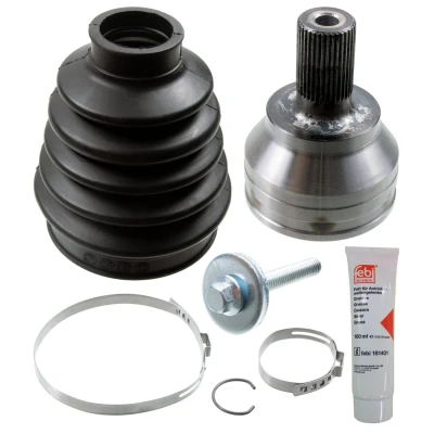 Billede af FEBI BILSTEIN 186433 Knokkelled hjulsidet, højre foraksel FORD: Focus 2 Kombi