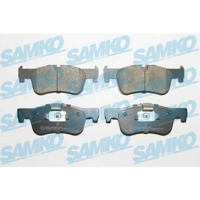 Billede af LPR 05P1752 Bremseklodser BMW: 1 Hatchback