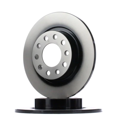 Billede af TRW DF8070 Bremseskiver 264 10 5 110 fuldstændigt lakeret ALFA ROMEO: Giulietta Hatchback