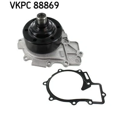 Billede af SKF VKPC 88869 Vandpumpe til multi v remsdrift MERCEDES BENZ: Sprinter 3.5 T Bus, Van