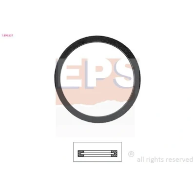 Billede af EPS 1.890.637 Pakninger Made in Italy OE Equivalent