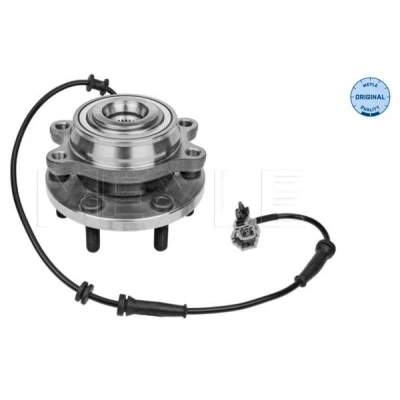 Billede af MEYLE 36 14 652 0005 Hjullejesæt Foraksel begge sider ORIGINAL Quality med integreret hjulleje, ABS sensor 140 Konisk rulleleje