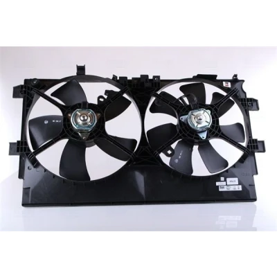 Billede af NISSENS 85635 Køleventilator 350 12 80 uden indbygget regulator