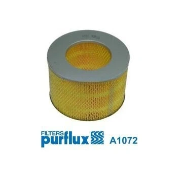 Billede af PURFLUX A1072 Luftfilter 140 198 Filterindsats TOYOTA: HILUX 6 Pick up, 5 up