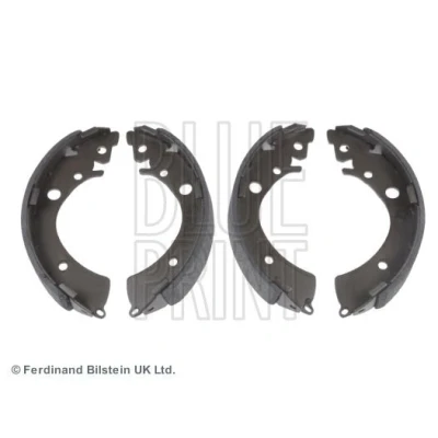 Billede af BLUE PRINT ADH24112 Bremsebakker bagaksel 199 35 HONDA: CIVIC 6 Hatchback, 5 Coupe, HR V I
