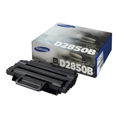 Billede af Samsung ML D2850B Black High Capacity Original Toner