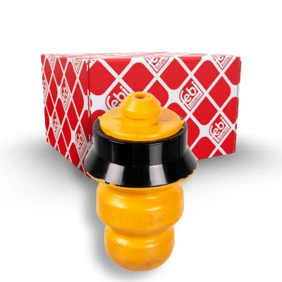 Billede af FEBI BILSTEIN 171866 Gummianslag, affjedring bagaksel PEUGEOT: 207 Hatchback, SW