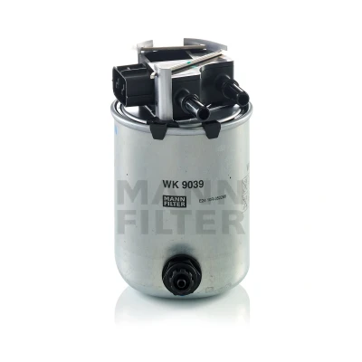 Billede af MANN FILTER WK 9039 Brændstoffilter Ledningsfilter 7 NISSAN: Qashqai / Qashqai+2 I