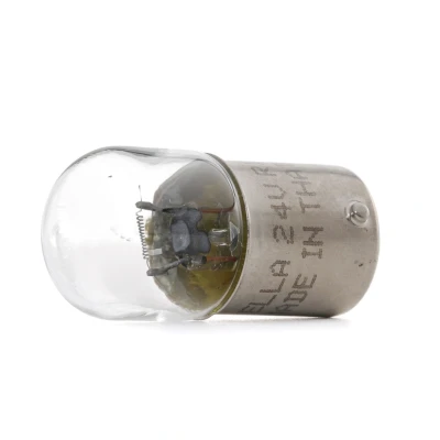 Billede af HELLA 8GA 002 071 251 Glødepære 24 10 R10W BA15s Halogen MAN: L 2000