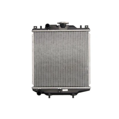 Billede af NISSENS 64174A Radiator Aluminium 325 333 32 Mekanisk fuget køleripper
