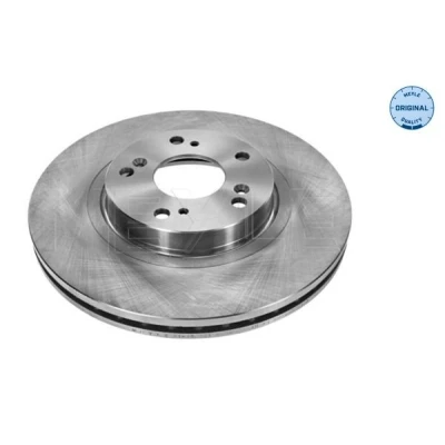 Billede af MEYLE 31 15 521 0057 Bremseskiver foraksel 296 25 5 114,3 ventileret ORIGINAL Quality HONDA: ACCORD 8, 8 Kombi