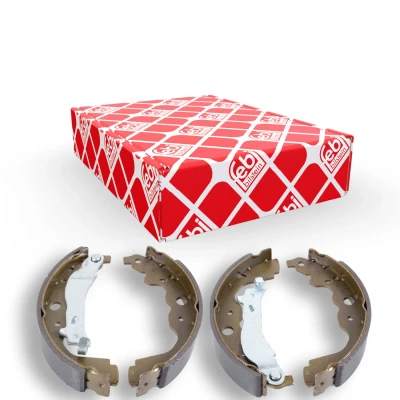 Billede af FEBI BILSTEIN 170887 Bremsebakker bagaksel 230 42 RENAULT: CLIO 4, IV Grandtour, DACIA: Duster SUV