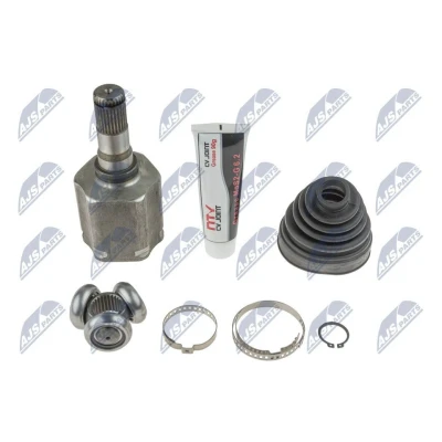 Billede af NTY NPW VV 070 Knokkelled automatgear venstre foraksel