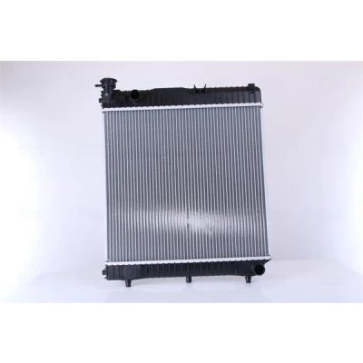 Billede af NISSENS 62635 Radiator Aluminium 472 499 40 Loddet køleripper MERCEDES BENZ: T1 Ladvogn/Chassis