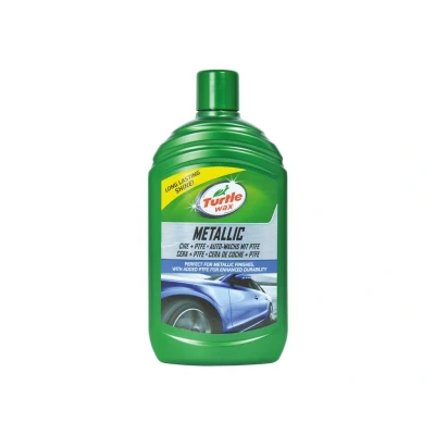 Billede af Voks Turtle Wax TW52870 Blank overflade (500 ml) Metal (250