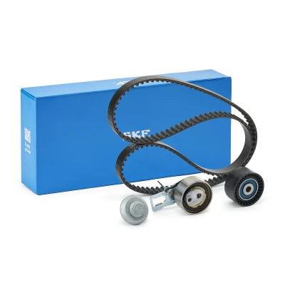 Billede af SKF VKMA 03318 Tandremssæt 141 med trapez formet tandprofil PEUGEOT: 308 SW 2, 208 I Hatchback, 2008 Stationcar, CITROËN: C3 III, II, C4 II Cactus