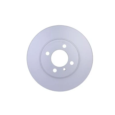 Billede af HELLA PRO 8DD 355 100 651 Bremseskiver 260 22 04/05 indvendigt ventileret coatet uden hjulbolte, hjulnav BMW: 3 Sedan, Touring, Cabriolet