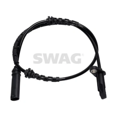 Billede af SWAG 33 10 3971 ABS Sensor venstre foraksel, højre foraksel 635