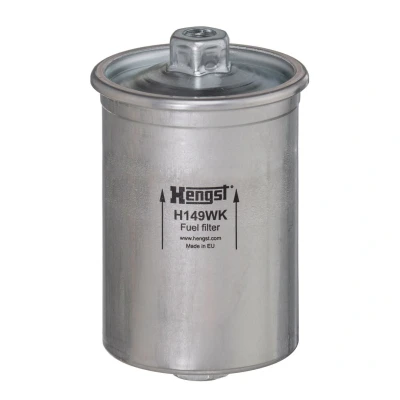 Billede af HENGST FILTER H149WK Brændstoffilter Ledningsfilter VOLKSWAGEN: GOLF 1 Cabriolet, Caddy Pickup, PEUGEOT: 205 II Hatchback, 309 Hatchback