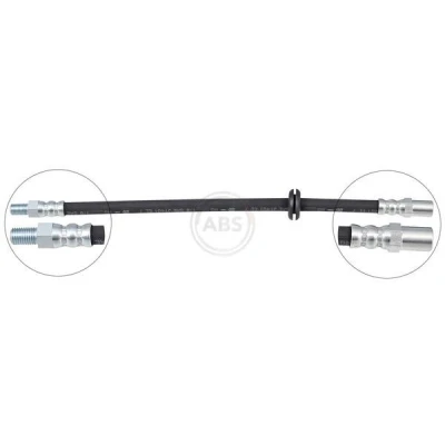 Billede af A.B.S. SL 3261 Bremseslange 340 OUT.M10X1,25