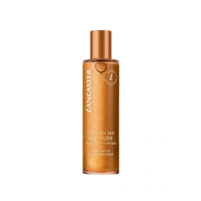 Billede af Lancaster Golden Tan Maximizer Aftersun Oil