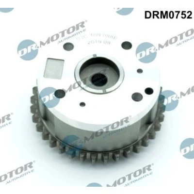 Billede af DR.MOTOR AUTOMOTIVE DRM0752 Knastaksel forstiller Indsugningsside VOLKSWAGEN: GOLF 5, Touran I, 6, SEAT: Córdoba II Sedan, SKODA: Octavia 2 Combi