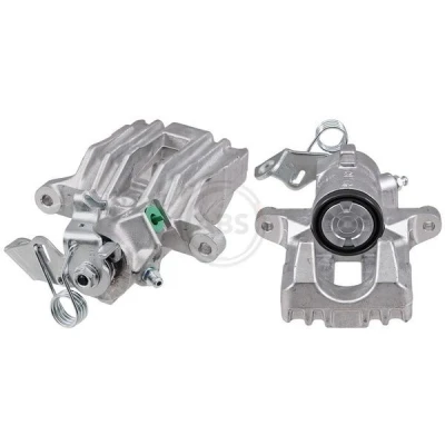 Billede af A.B.S. 521131 Bremsekaliber Aluminium 118 VOLKSWAGEN: Golf 4, New Beetle Hatchback, 4 Cabrio, AUDI: A3 TT Coupe, Roadster