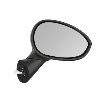 Billede af Sidespejl Blic 5402 04 1121932P højre elektrisk Komplet spejl, med temperatursensor, opvarmet, konveks FIAT: 500 Hatchback, Grande Punto Hatchback