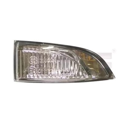 Billede af TYC 328 0142 3 Blinklys Sidespejl venstre side uden lampeholder RENAULT: MEGANE Grandtour, GRAND SCENIC