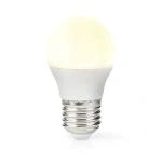 Billede af LED Pære E27 G45 4.9 W 470 lm 2700 K Varm Hvid 1 stk.