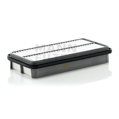 Billede af MANN FILTER C 3136 Luftfilter 52 154 310 Filterindsats TOYOTA: Corolla VIII Sedan, Compact, Picnic