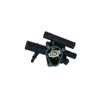 Billede af NRF 725059 Termostat 89 med sensor, tætningsring hus RENAULT: CLIO 2, Scénic 1, NISSAN: Primera Stationcar
