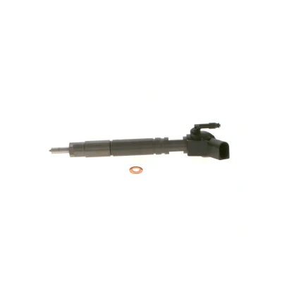 Billede af BOSCH 0 445 115 068 Indsprøjtningsdyse Common rail med tætningsring MERCEDES BENZ: Sprinter 3.5 T Ladvogn/Chassis